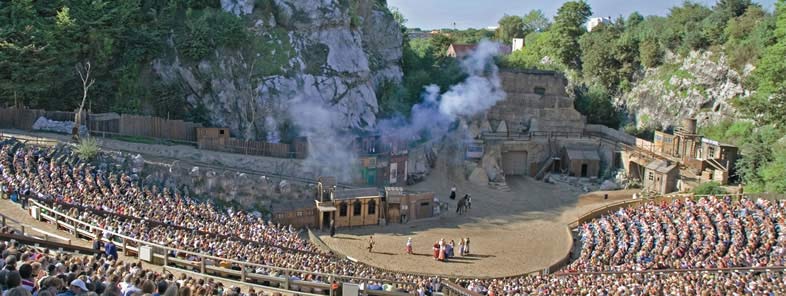 Bad Segeberg - Karl-May-Spiele Bad Segeberg - Karl-May-Spiele